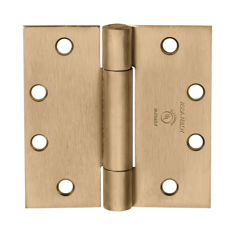 McKinney TA386 Heavy Weight Full Mortise Three Knuckle Hinge