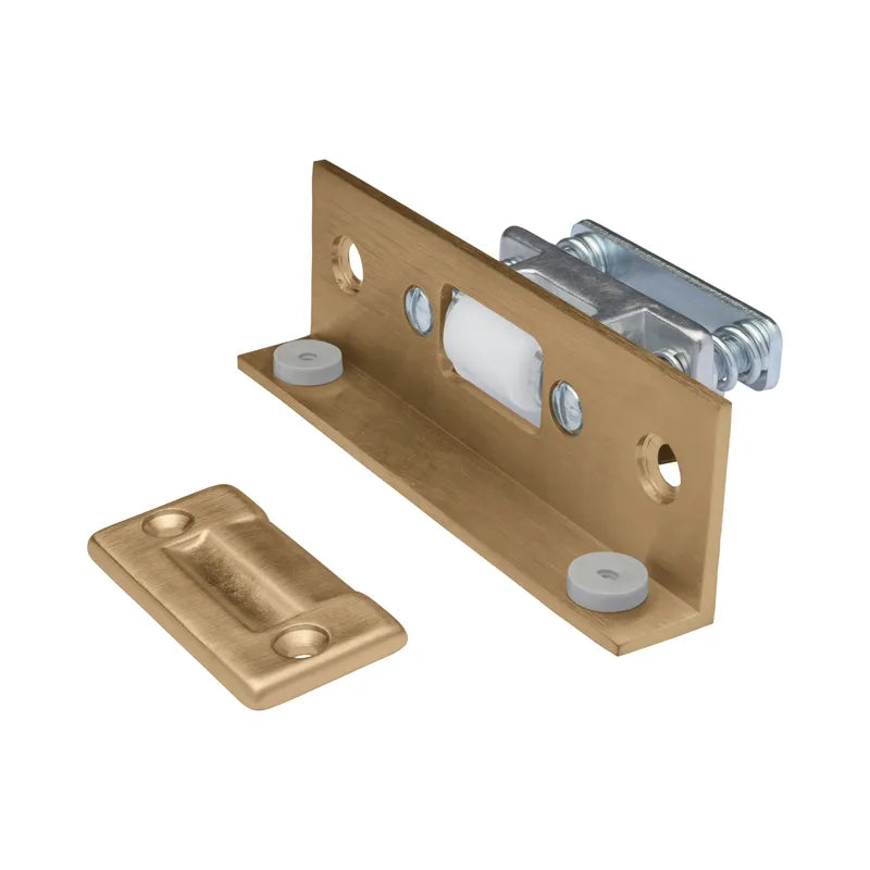 Rockwood 593 Roller Latch with Angle Stop