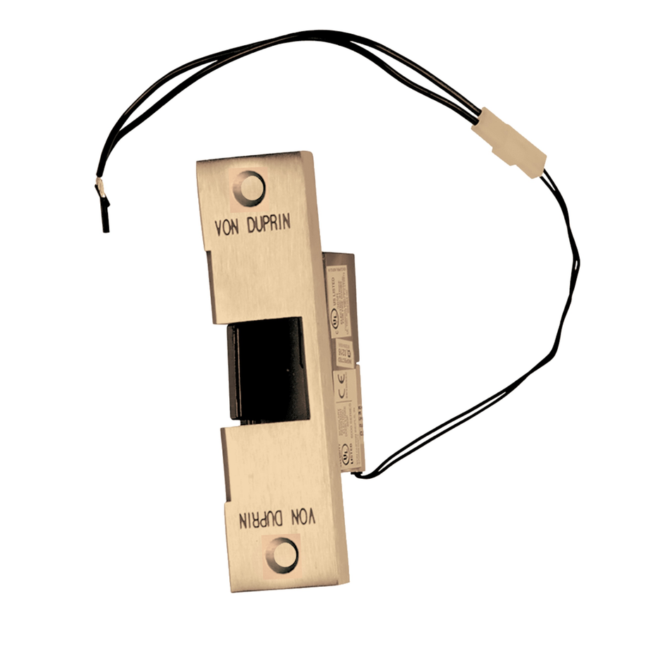 Von Duprin 6213 Electric Strike for Mortise or Cylindrical Locks