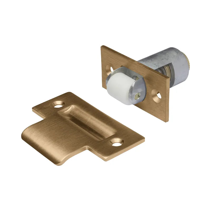 Rockwood 594 Roller Latch with No. 161 Strike