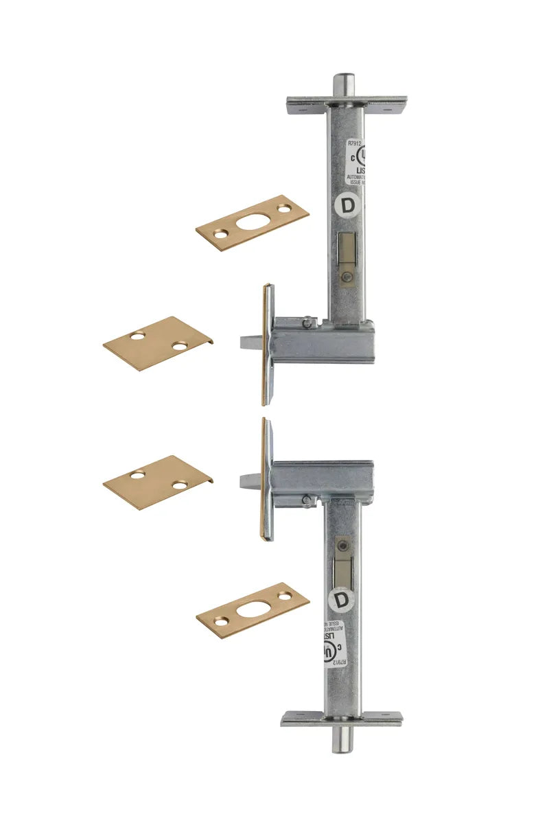 Rockwood 2962 Automatic Flush Bolt Set