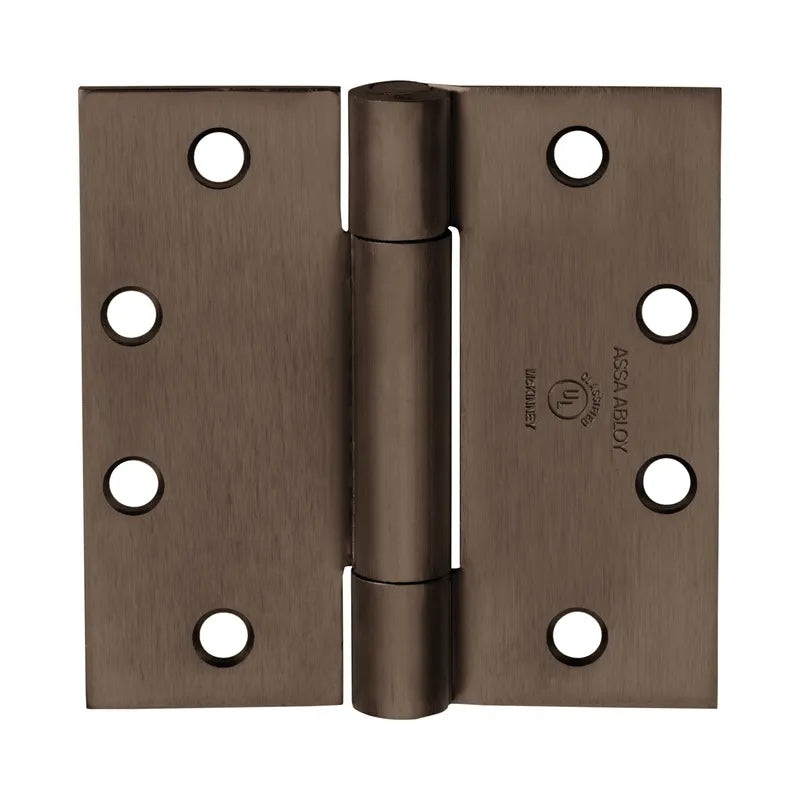 McKinney TA786 Steel Heavy Weight Full Mortise Three Knuckle Hinge