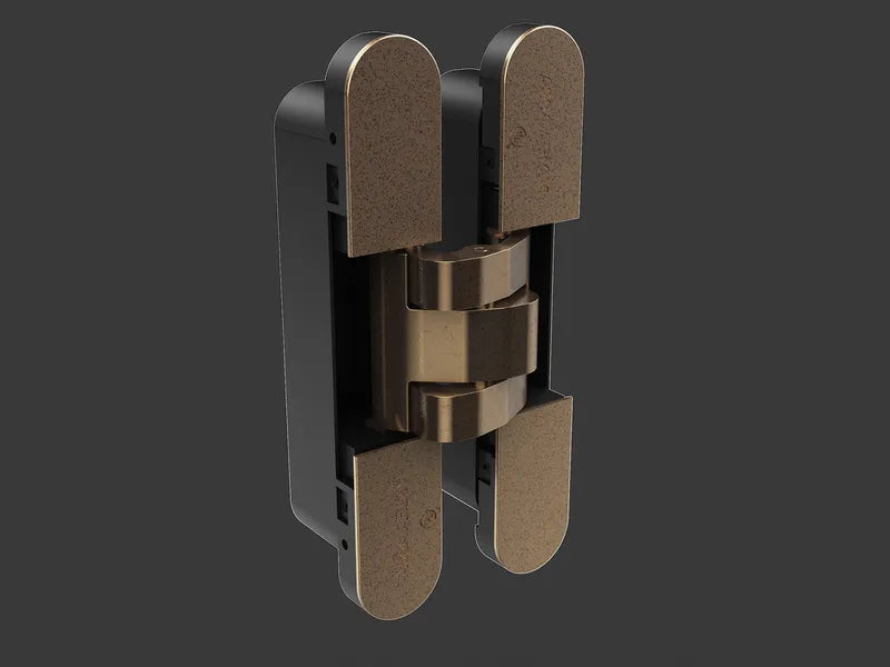 McKinney MK100 Concealed Hinge