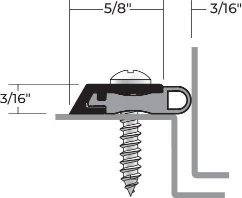 NGP 110S Silicone Sponge Seal