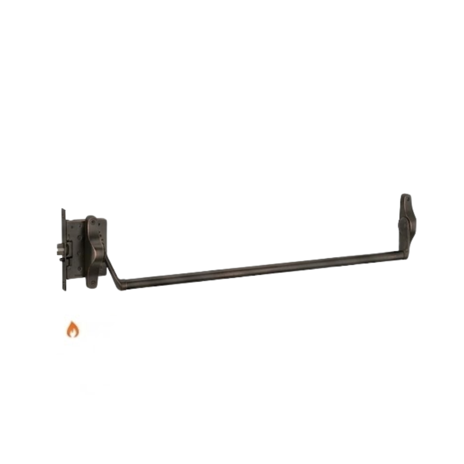 Von Duprin 5575EO-F Fire Rated Mortise Lock Exit Device 55 Series