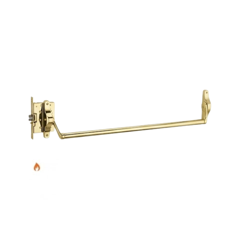 Von Duprin 5575EO-F Fire Rated Mortise Lock Exit Device 55 Series