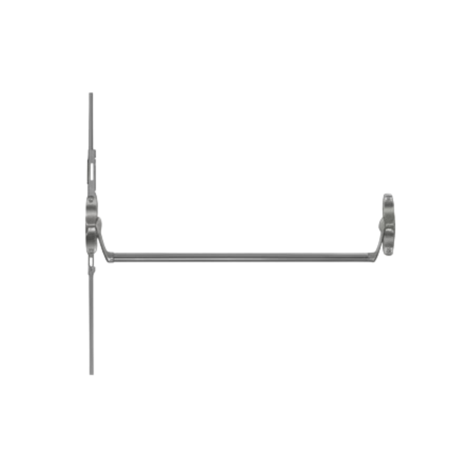 Von Duprin 5547EO Concealed Vertical Rod Cross Bar Exit Device 55 Series