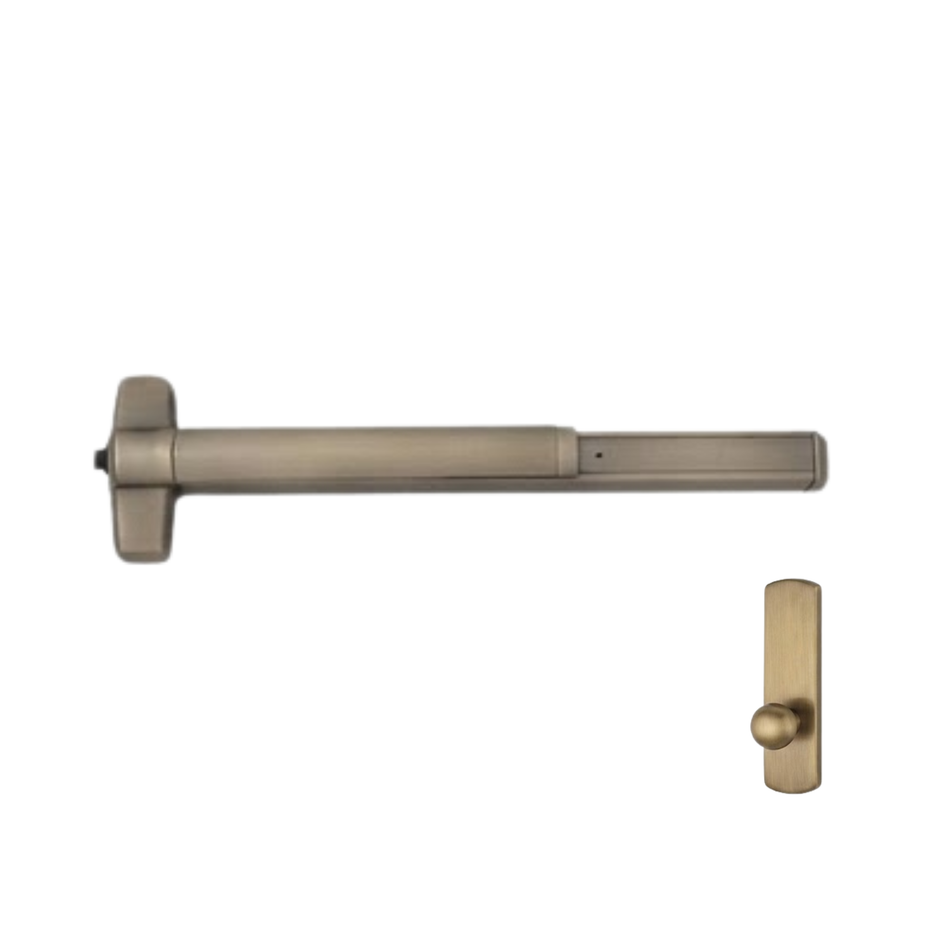 Von Duprin 98K-BE/99K-BE - Knob, Blank Escutcheon Rim Exit Device