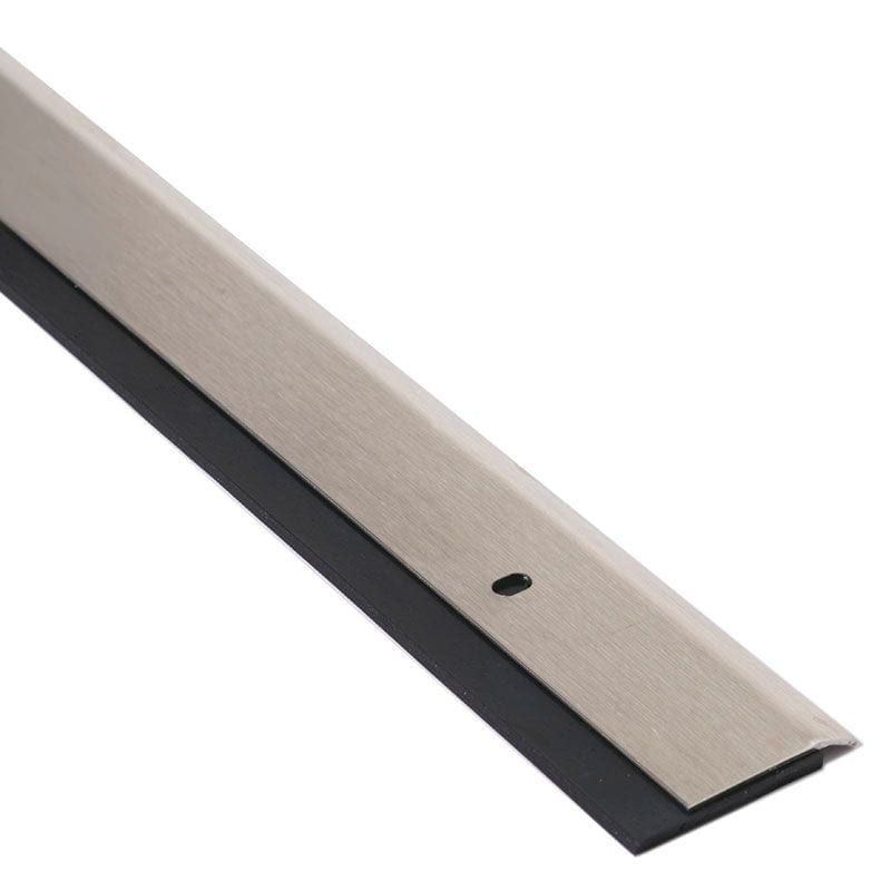 NGP 200NSS – Stainless Steel Door Sweep w/ Neoprene insert