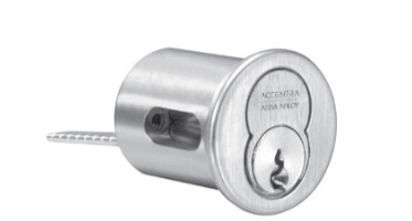 Accentra 1193 LFIC Rim Cylinder With Core