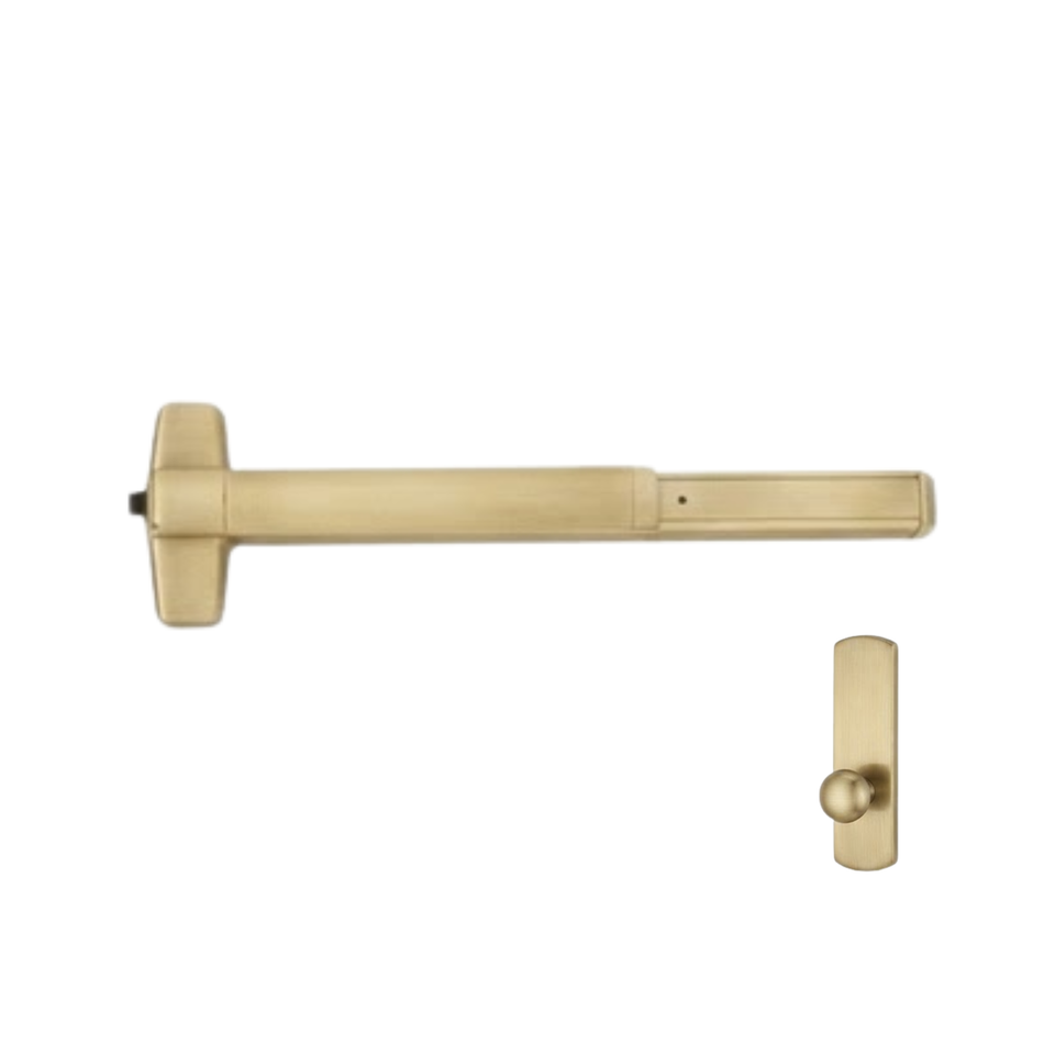 Von Duprin 98K-BE/99K-BE - Knob, Blank Escutcheon Rim Exit Device