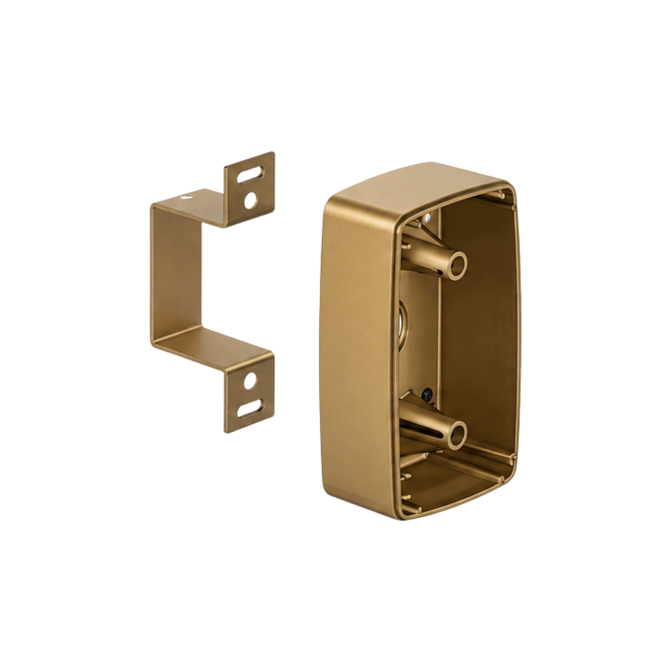 Rixson 996XK 1-1/2" Wall Extension / Conversion Kit
