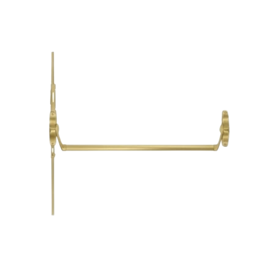 Von Duprin 5547EO Concealed Vertical Rod Cross Bar Exit Device 55 Series