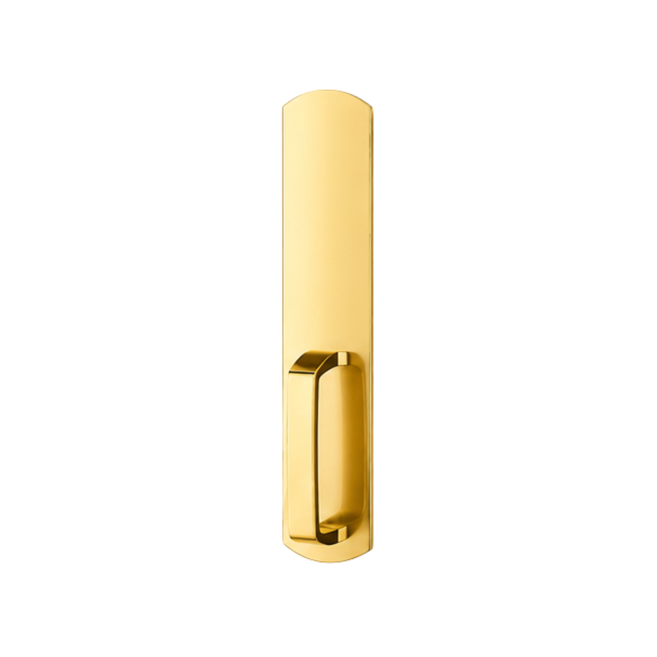 Von Duprin 880DT-V-SA Dummy Trim Plate for 88 Series Exit Devices - Vertical Rod Prep, Surface Applied
