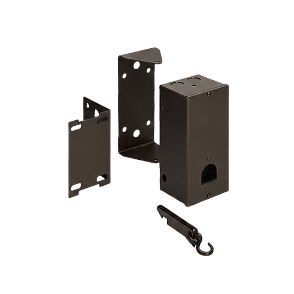 Rixson 972U Overhead Door Electromagnetic Door Holder / Releases