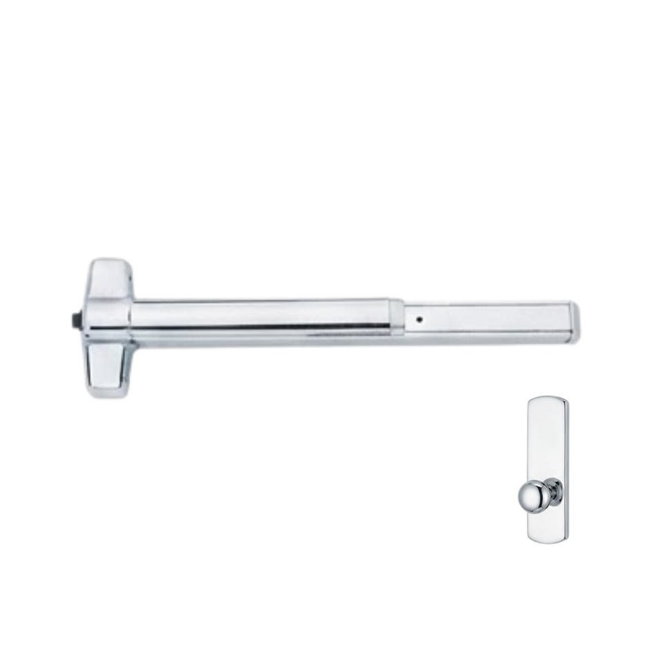 Von Duprin 98K-DT/99K-DT - Knob, Dummy Trim Rim Exit Device