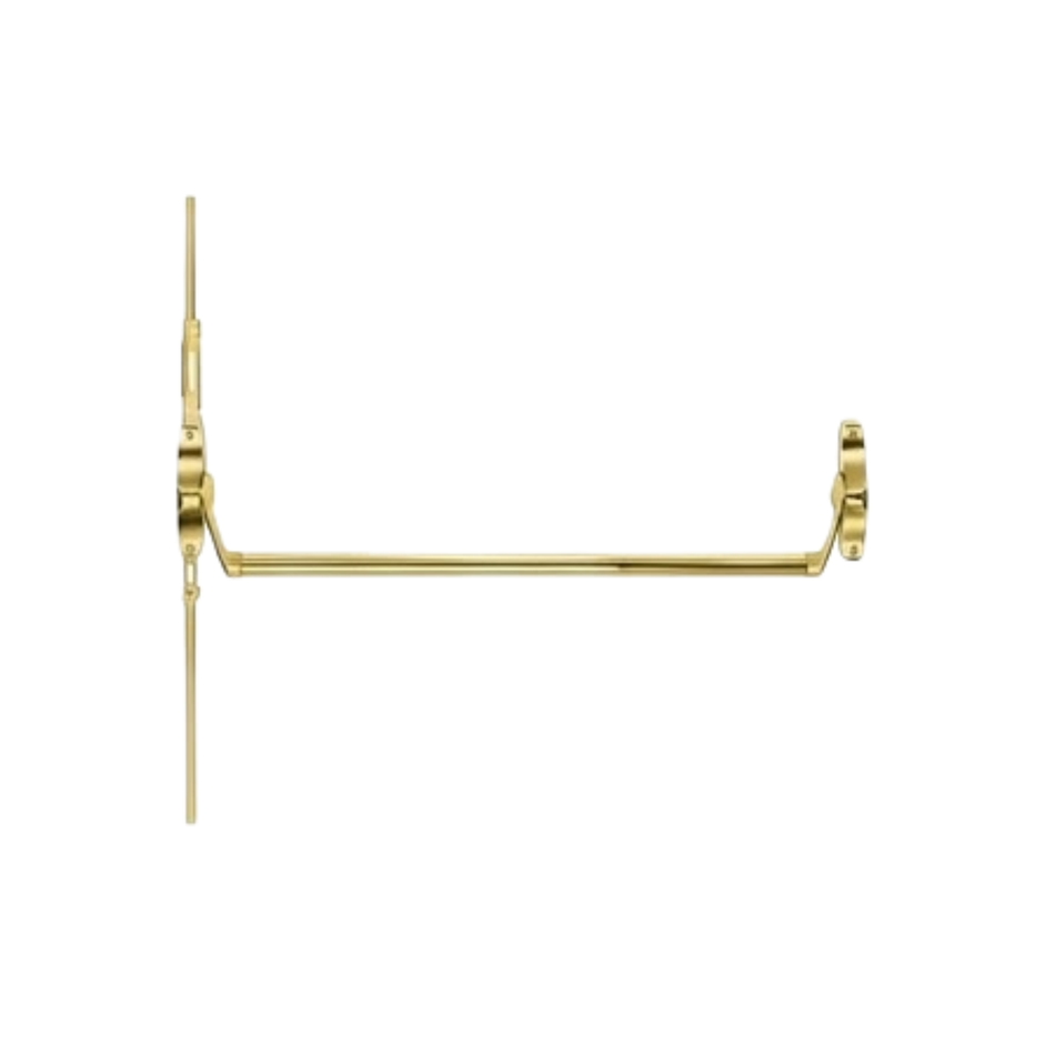 Von Duprin 5547EO Concealed Vertical Rod Cross Bar Exit Device 55 Series