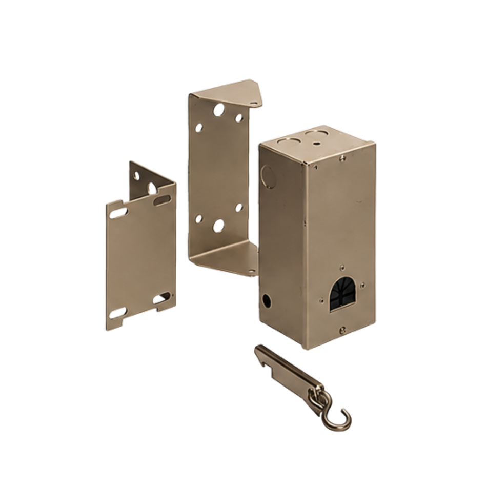 Rixson 972U Overhead Door Electromagnetic Door Holder / Releases