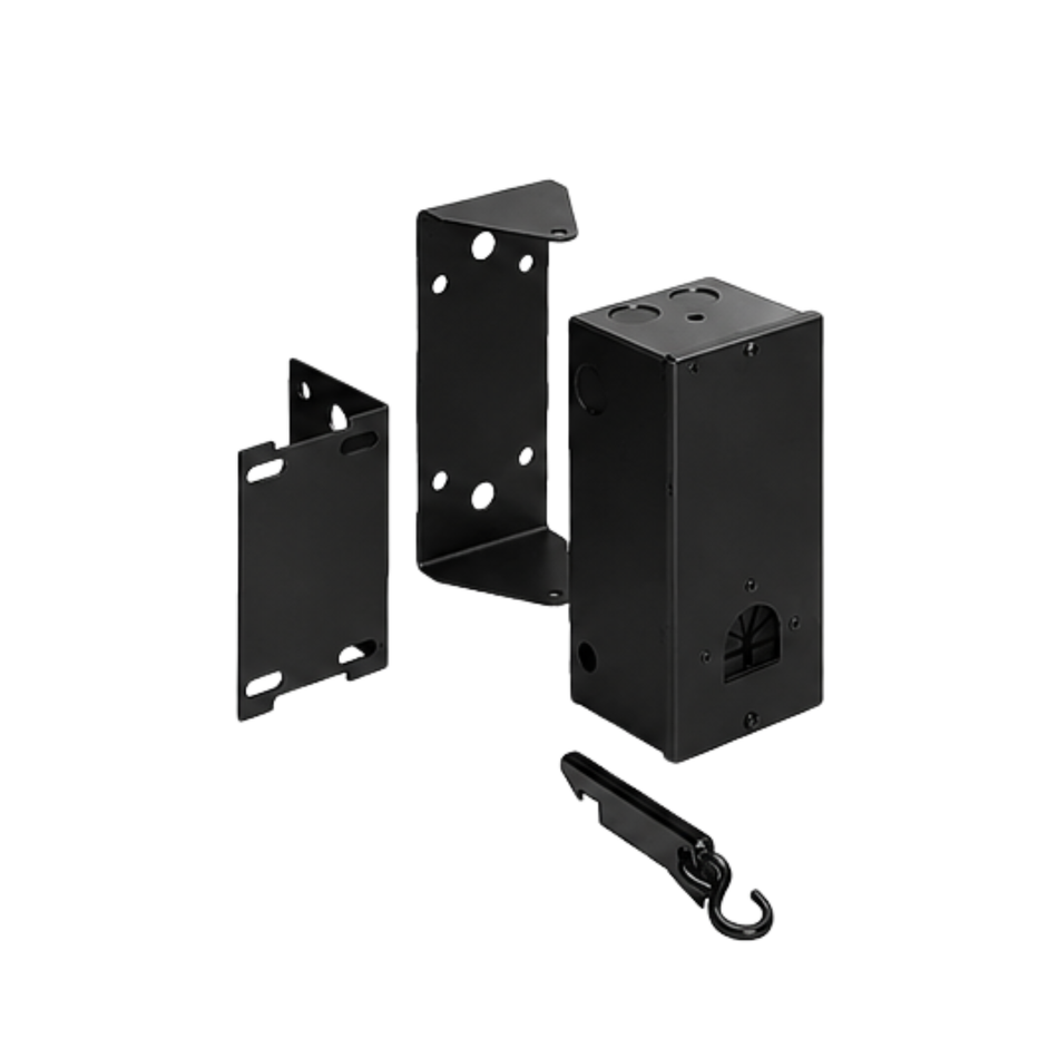 Rixson 972U Overhead Door Electromagnetic Door Holder / Releases