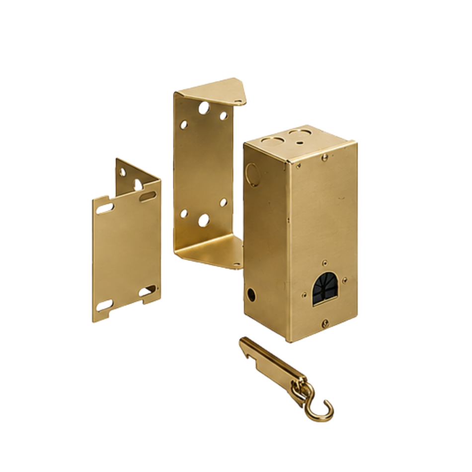 Rixson 972U Overhead Door Electromagnetic Door Holder / Releases