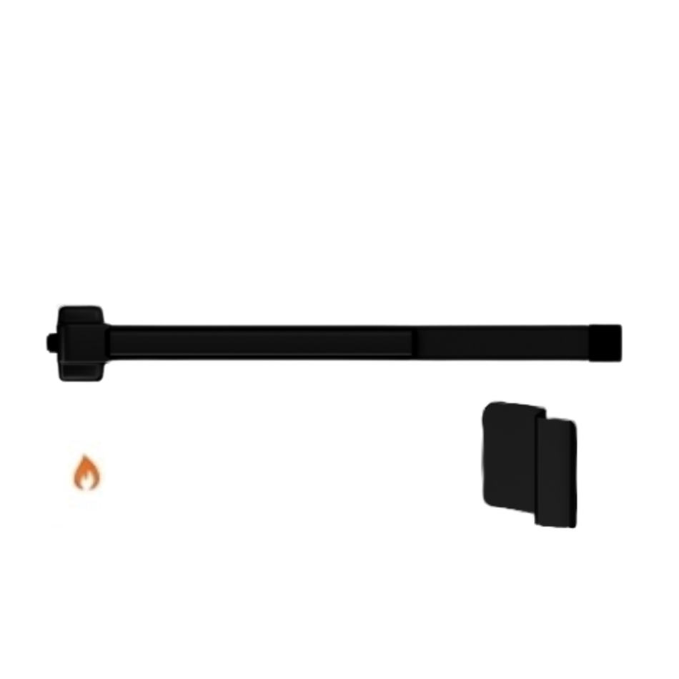 Von Duprin 22DT-F - Dummy Trim Rim Exit Device Von Duprin 22 Series - Fire Rated