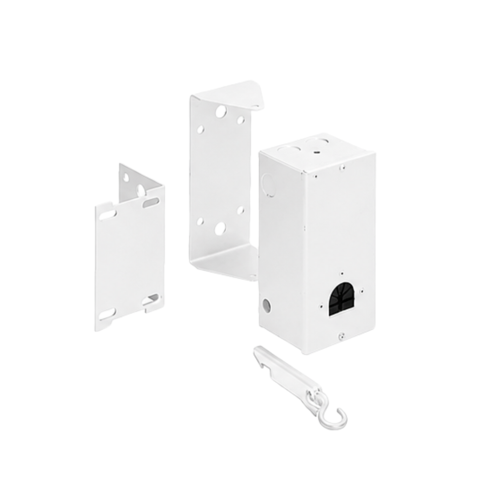 Rixson 972U Overhead Door Electromagnetic Door Holder / Releases