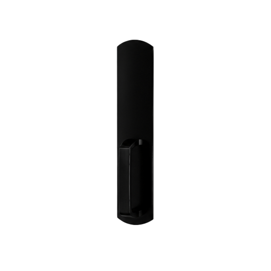 Von Duprin 880DT-V-SA Dummy Trim Plate for 88 Series Exit Devices - Vertical Rod Prep, Surface Applied