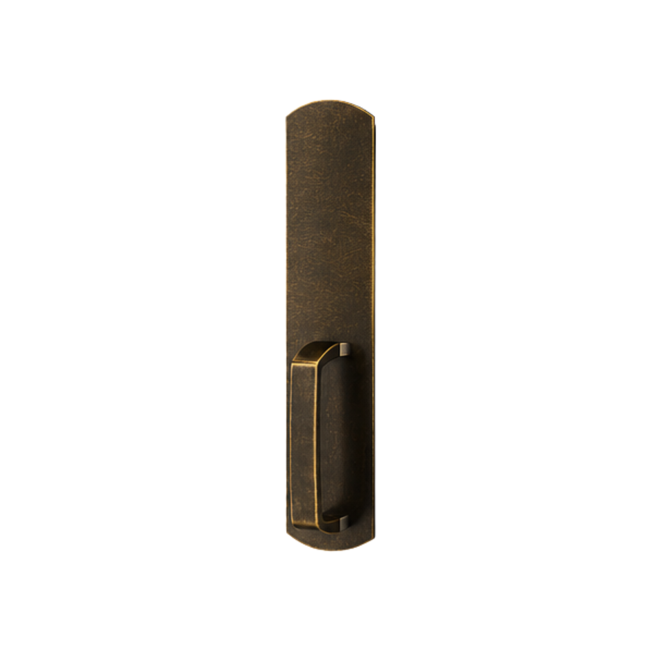 Von Duprin 880DT-V/M Dummy Trim Plate for 88 Series Exit Devices - Vertical/Mortise Device