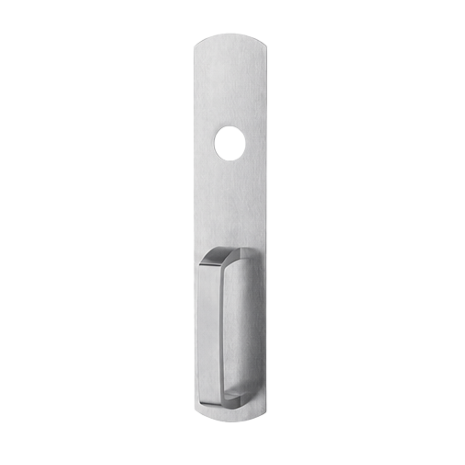 Von Duprin 880NL-R Night Latch Trim Plate for 88 Series Exit Devices - Rim Device
