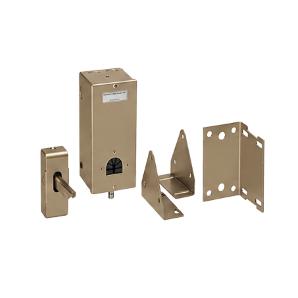 Rixson 972S Sliding Door Electromagnetic Door Holder / Releases
