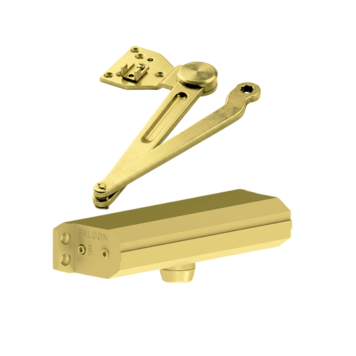 Falcon SC61 Medium/Light Door Closer SC60A Series – US Lock Supply