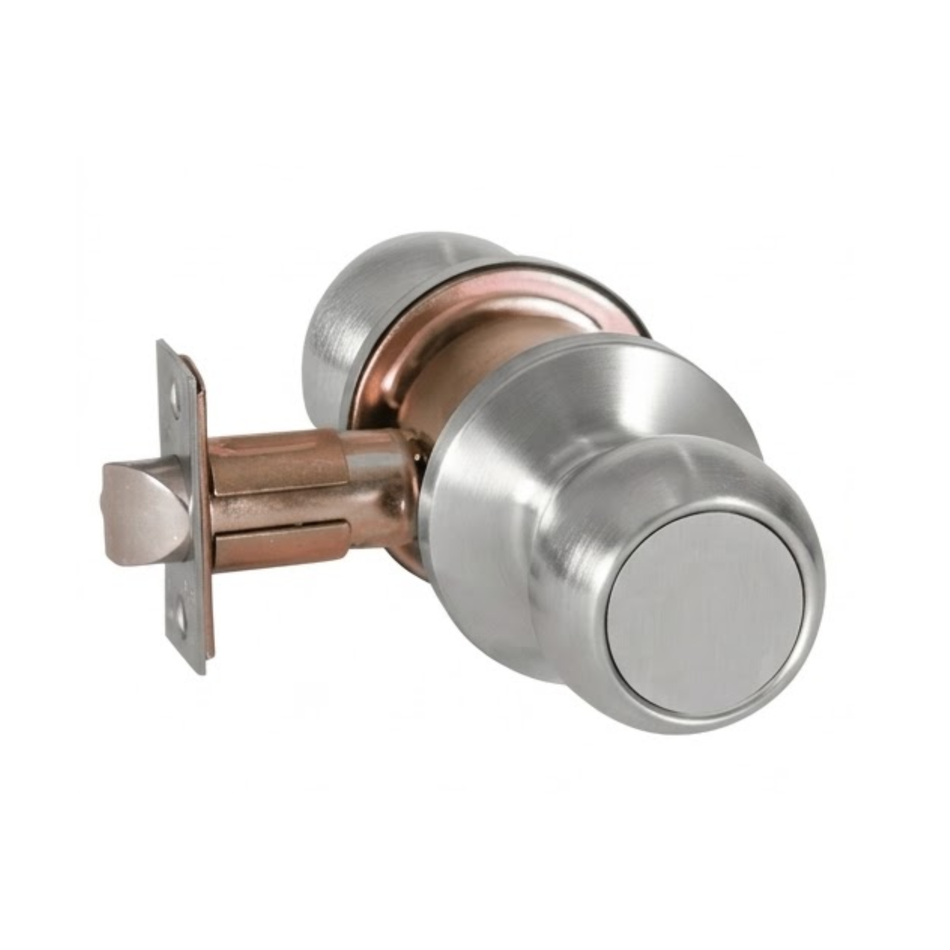 BEST 6K (P) Patio Function Grade 2 Non-Keyed Knob Locks