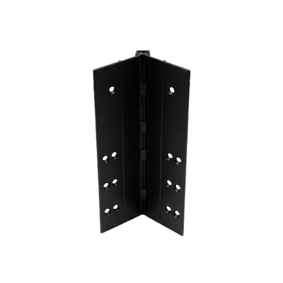 ABH A111WT Wide Throw Aluminum Continuous Hinge Full Mortise