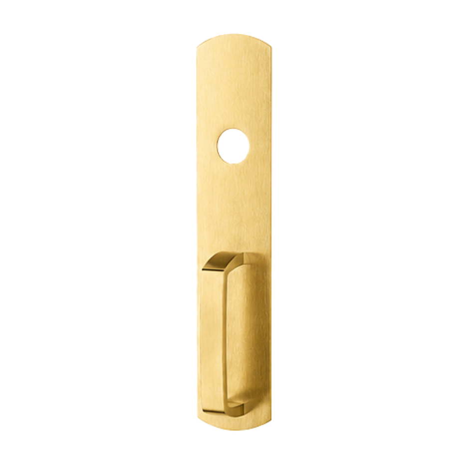 Von Duprin 880NL-R Night Latch Trim Plate for 88 Series Exit Devices - Rim Device