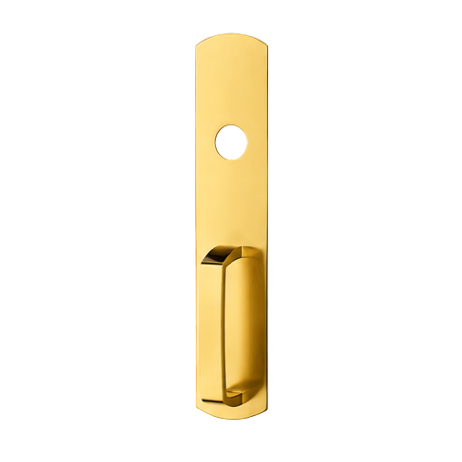 Von Duprin 880NL-R Night Latch Trim Plate for 88 Series Exit Devices - Rim Device