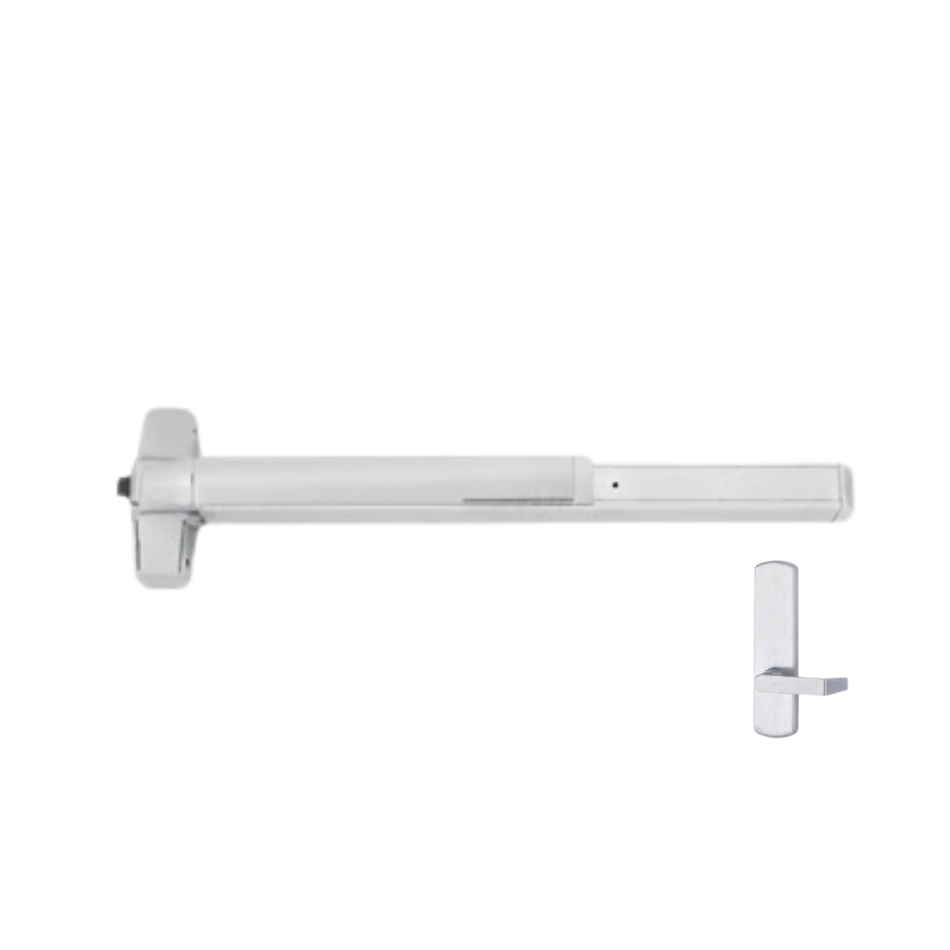 Von Duprin 98L-DT/99L-DT - Lever, Dummy Trim Rim Exit Device