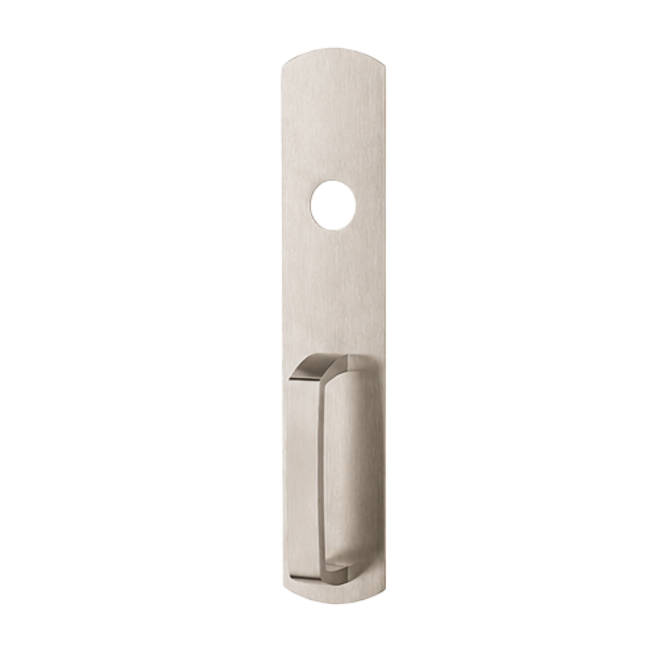 Von Duprin 880NL-R Night Latch Trim Plate for 88 Series Exit Devices - Rim Device