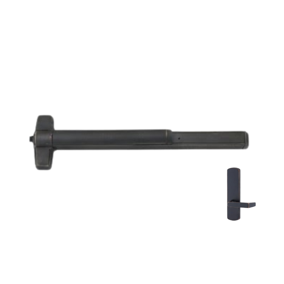 Von Duprin 98L-DT/99L-DT - Lever, Dummy Trim Rim Exit Device