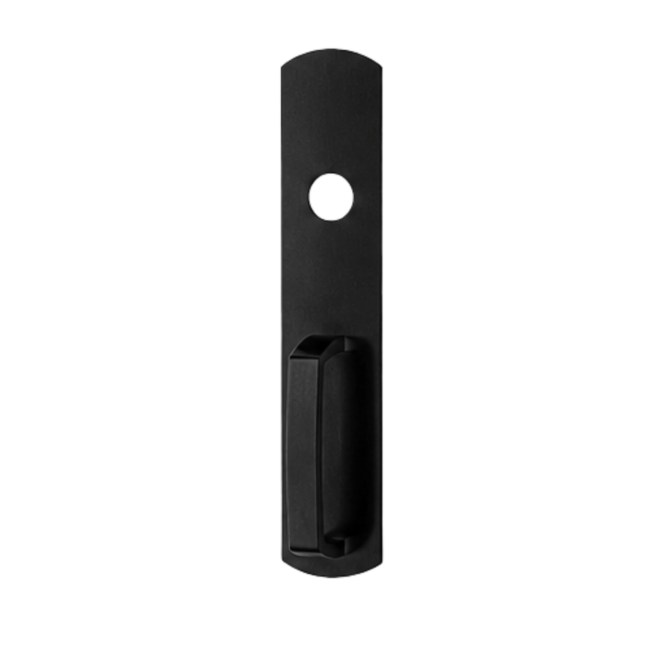 Von Duprin 880NL-R Night Latch Trim Plate for 88 Series Exit Devices - Rim Device