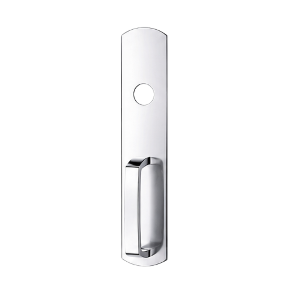 Von Duprin 880NL-V/M Night Latch Trim Plate for 88 Series Exit Devices - Mortise/Vertical Device