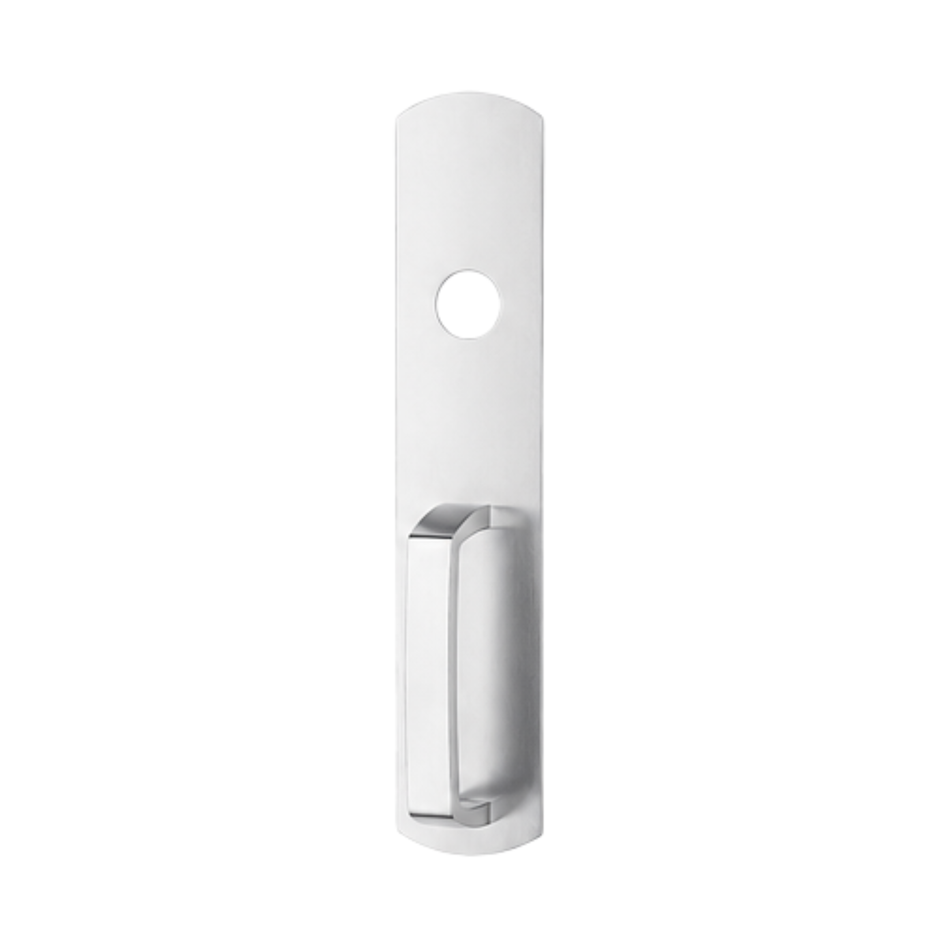 Von Duprin 880NL-V/M Night Latch Trim Plate for 88 Series Exit Devices - Mortise/Vertical Device