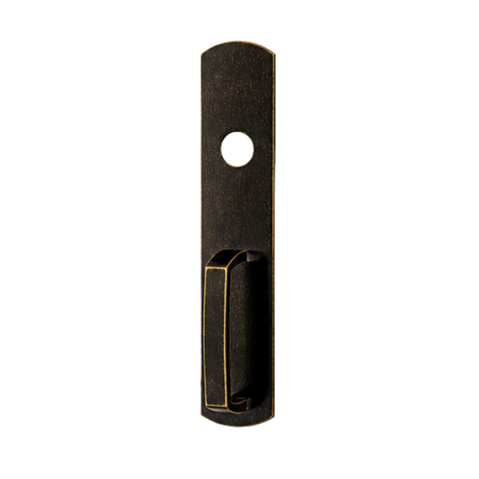 Von Duprin 880NL-V/M Night Latch Trim Plate for 88 Series Exit Devices - Mortise/Vertical Device