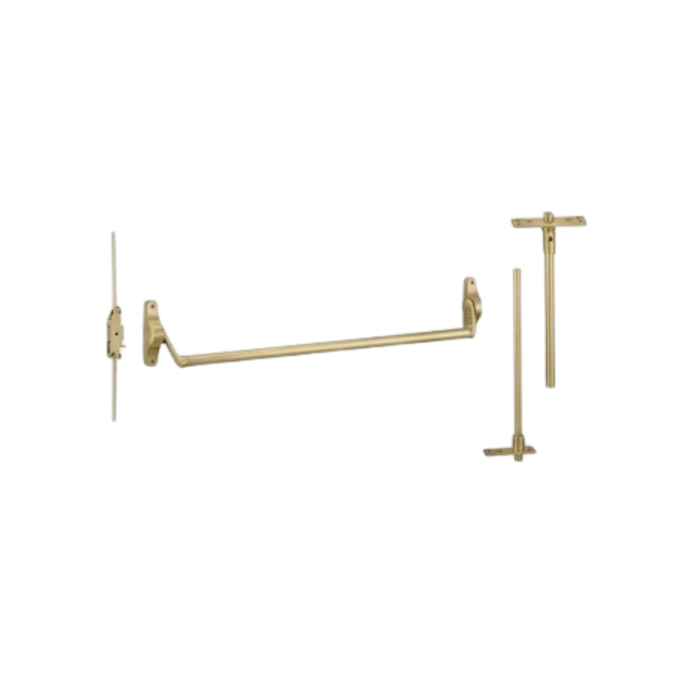 Von Duprin 5547WDCEO Concealed Vertical Rod Cross Bar Exit Device 55 Series