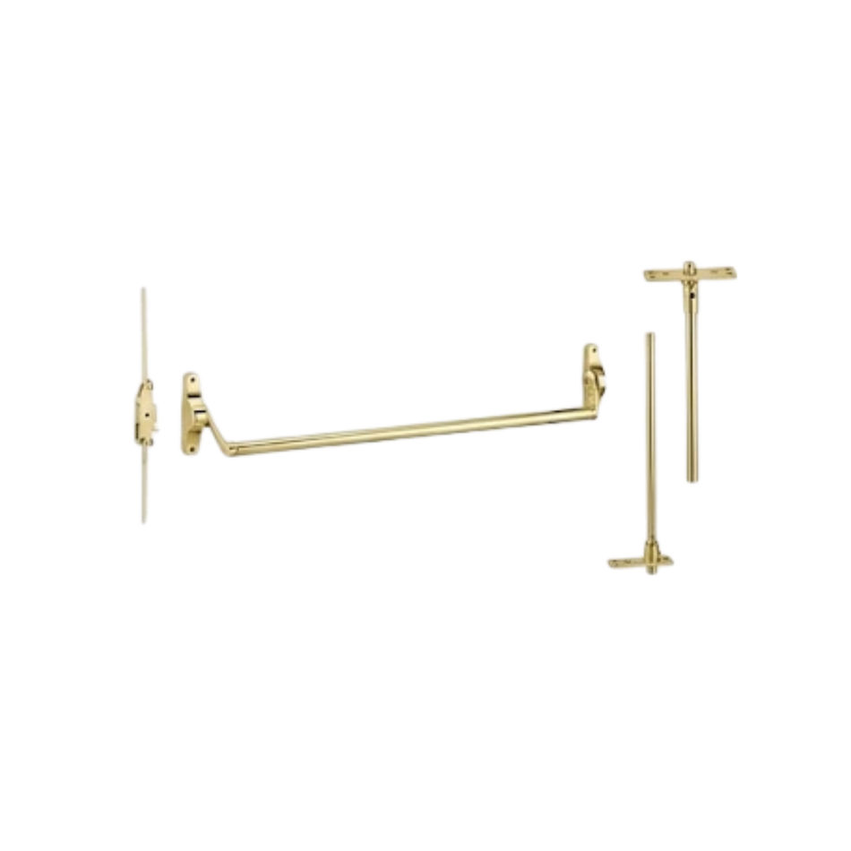 Von Duprin 5547WDCEO Concealed Vertical Rod Cross Bar Exit Device 55 Series