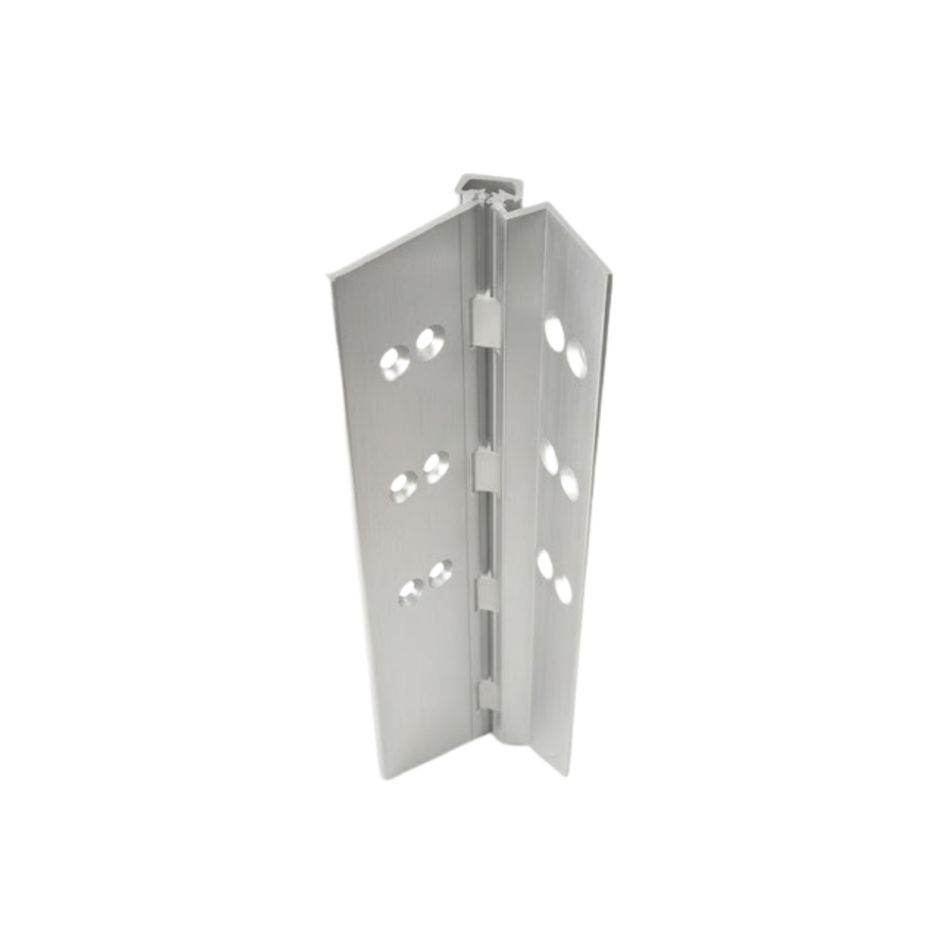 ABH A135HD Aluminum Continuous Gear Hinges Full Mortise