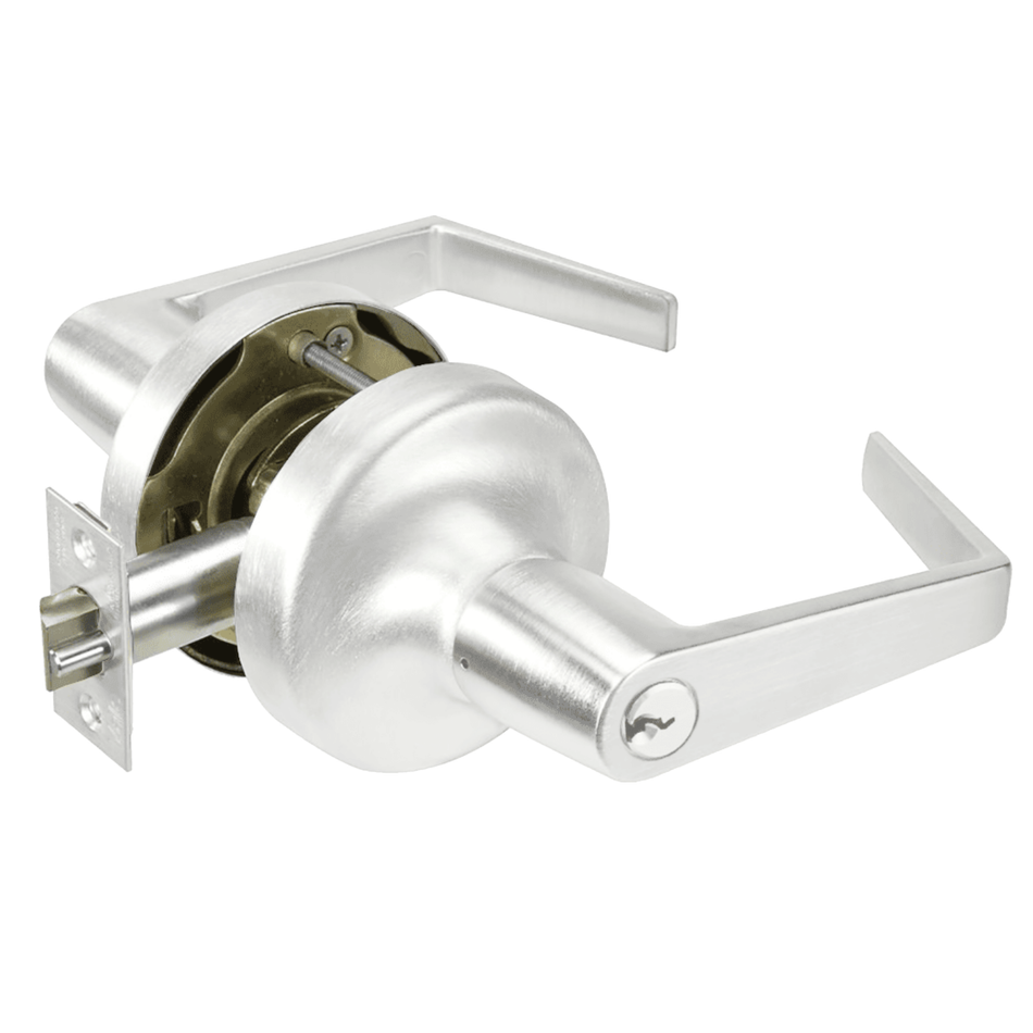 Accentra 5422LN Corridor, Dormitory Lever Lock