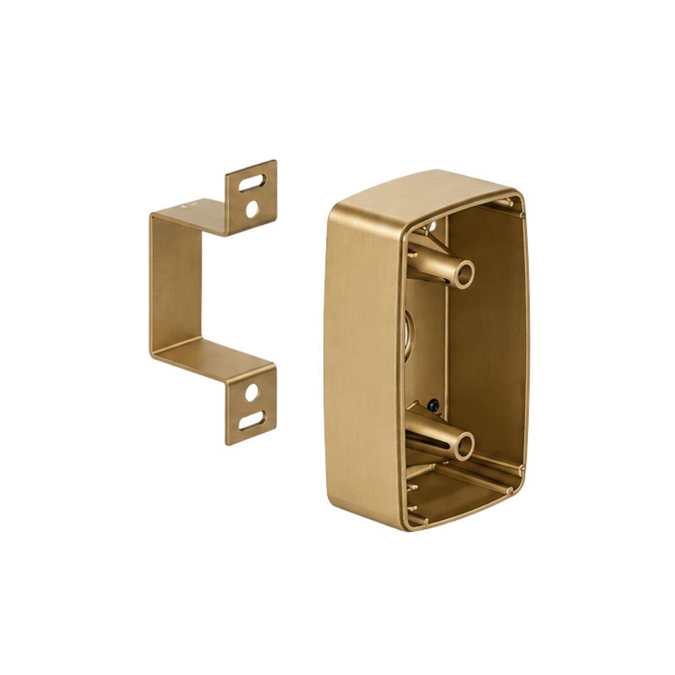 Rixson 996XK 1-1/2" Wall Extension / Conversion Kit