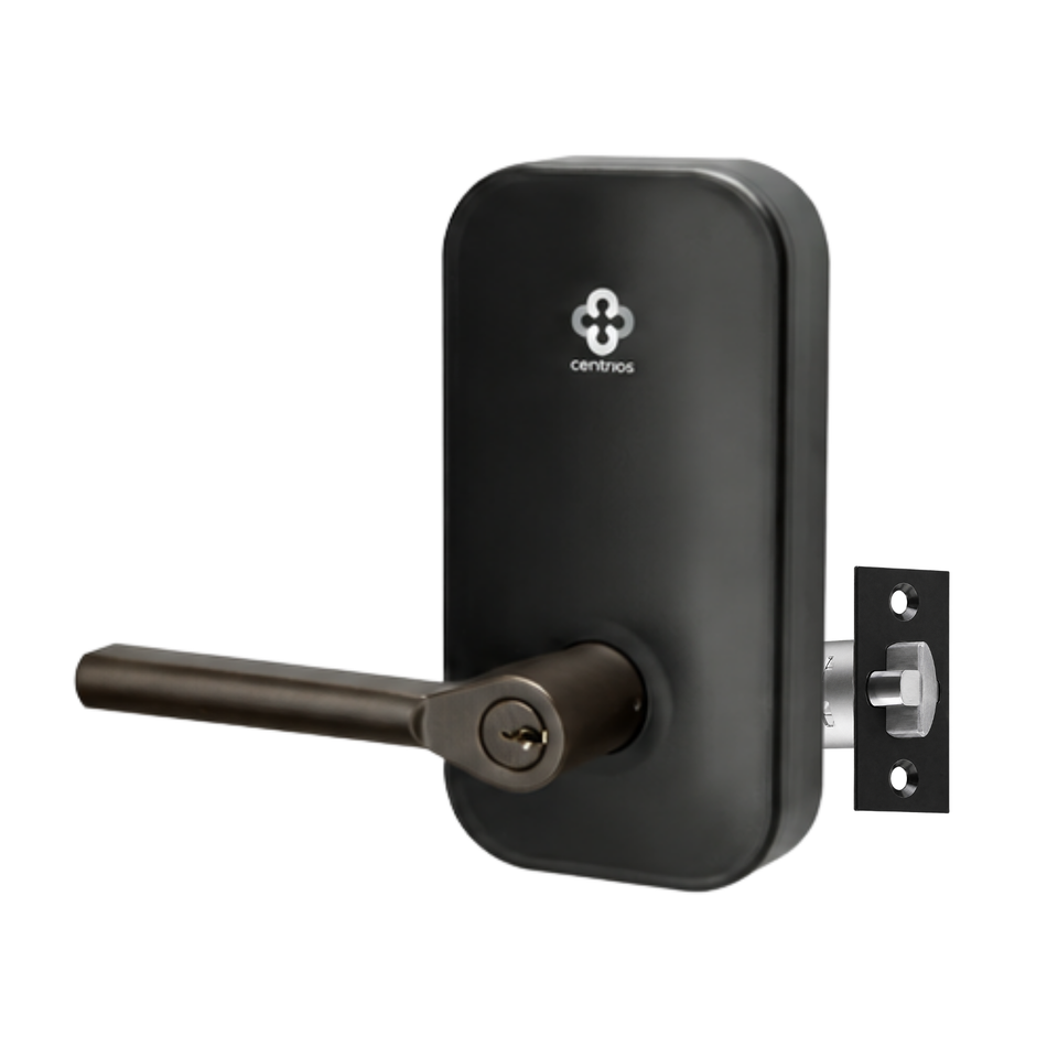 Centrios CEB100 Cylindrical Smart Lock For Commercial Application