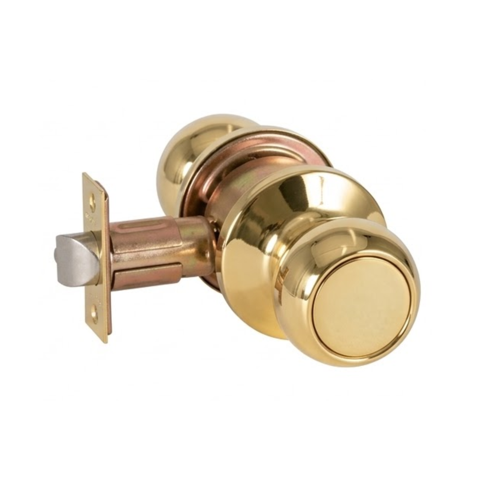 BEST 6K (P) Patio Function Grade 2 Non-Keyed Knob Locks