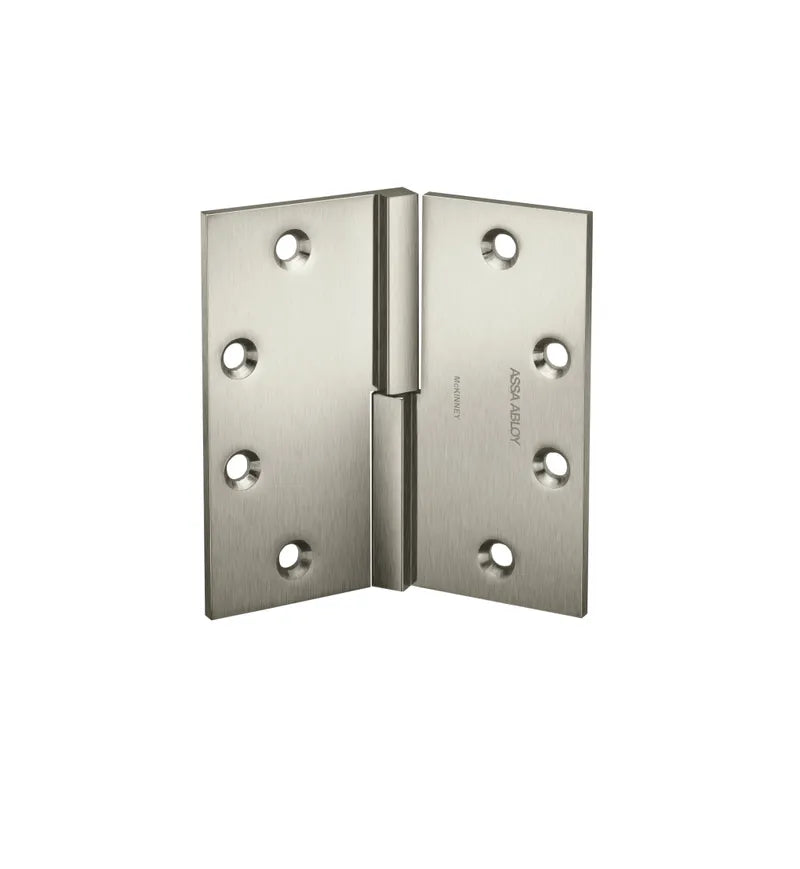 McKinney SQ3331 Special Square Barrel Two Knuckle Decorative Hinge